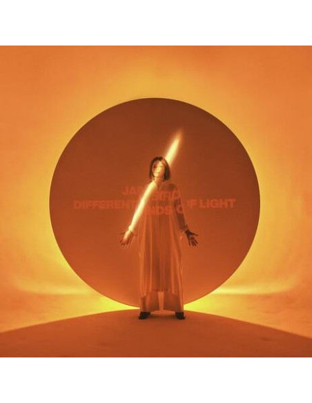 Bird Jade - Different Kinds Of Light - (CD)