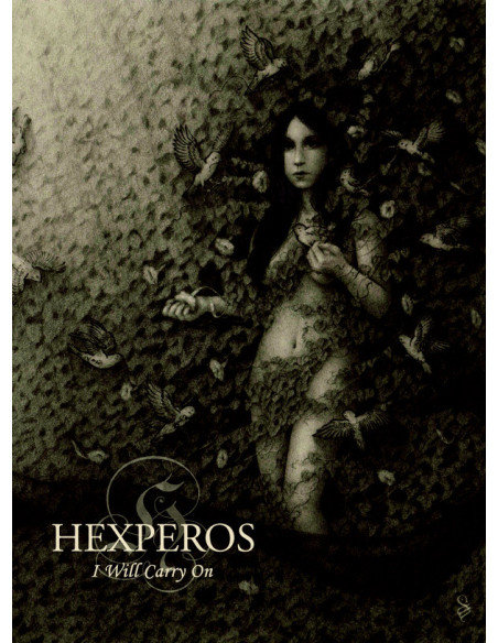 Hexperos - I Will Carry On (Deluxe Edition) - (CD)