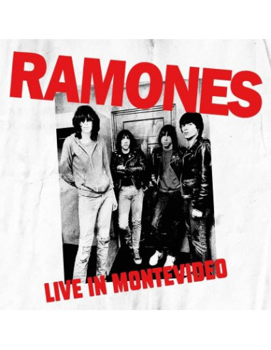 Ramones The - Live In Montevideo - (CD)