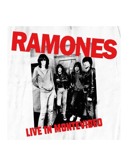 Ramones The - Live In Montevideo - (CD)