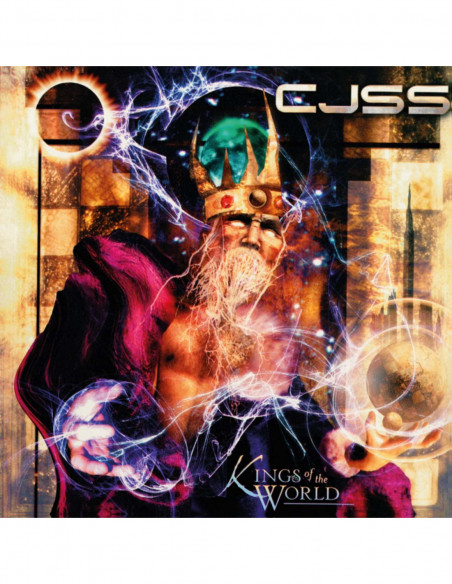 Cjss - Kings Of The World - (CD)