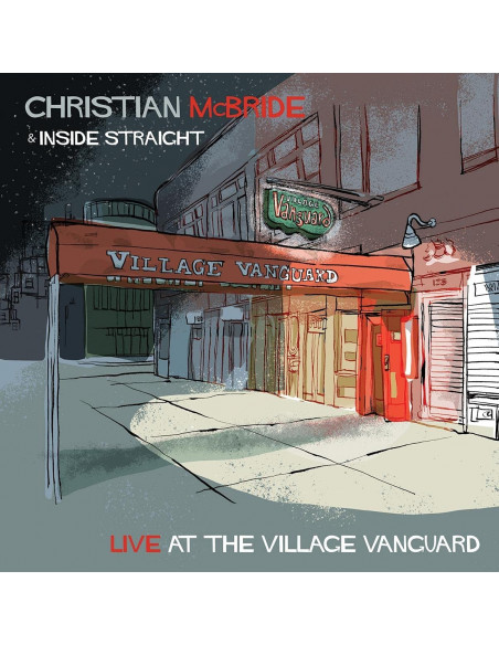 Mcbride Christian - Live At The Villiage Vanguard - (CD)