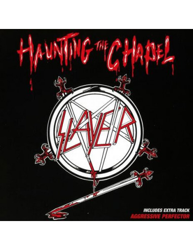 Slayer - Haunting The Chapel - (CD)