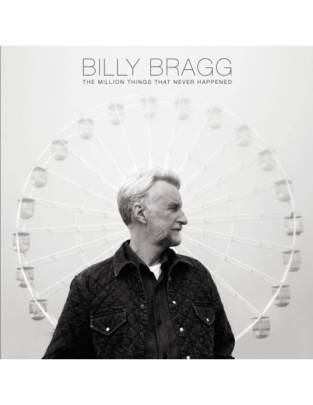 Bragg Billy - The Million Things That Never Happened - (CD)
