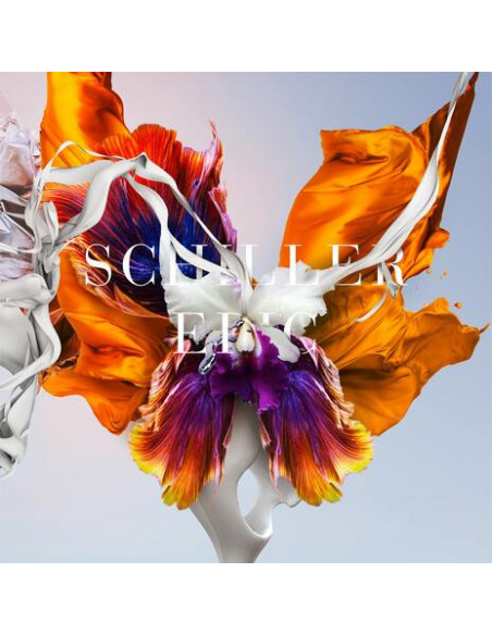 Schiller - Epic - (CD)