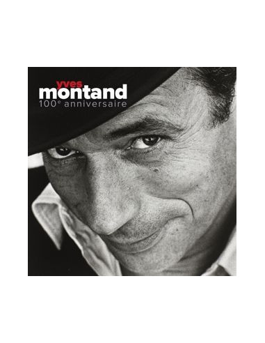 Montand Yves - 100 Anniversaire - (CD)