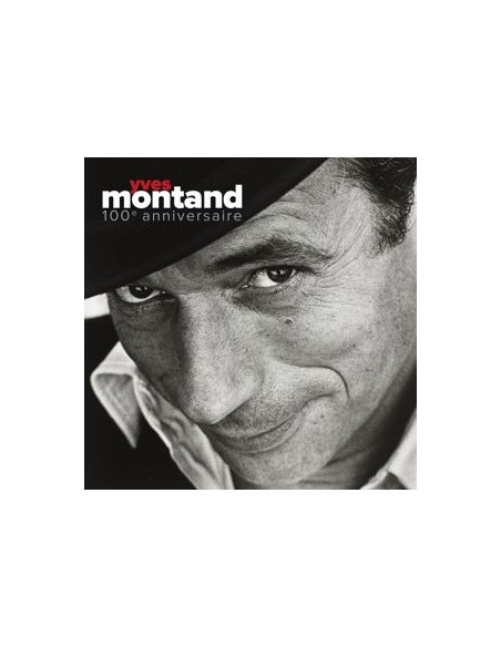 Montand Yves - 100 Anniversaire - (CD)