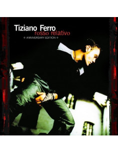 Ferro Tiziano - Rosso Relativo Anniversary Edition - (CD)