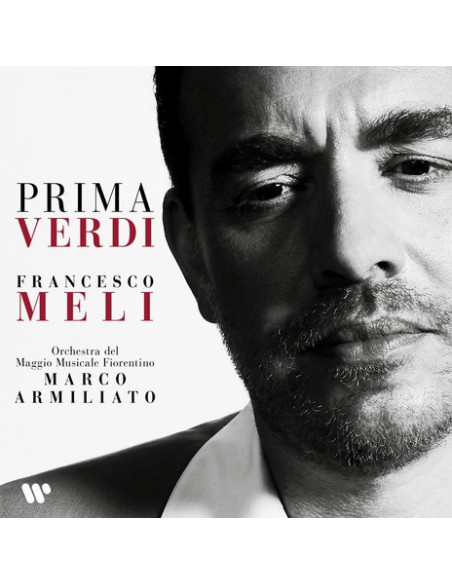 Meli Francesco - Maggio Orch. - Prima Verdi - (CD)