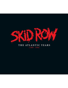 Skid Row - The Atlantic Years (1989 - 199 - (CD)