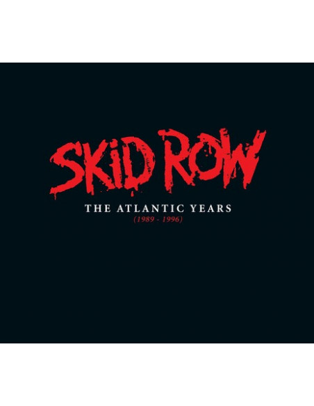 Skid Row - The Atlantic Years (1989 - 199 - (CD)