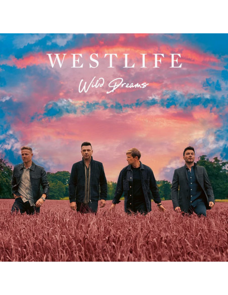 Westlife - Wild Dreams - (CD)