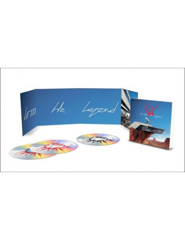 Air - 10 000 Hz Legend (2 Cd + B.Ray)...