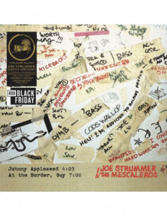 Strummer Joe & The Mescaleros - Johnny Appleseed (12p) (Black Friday 2021)