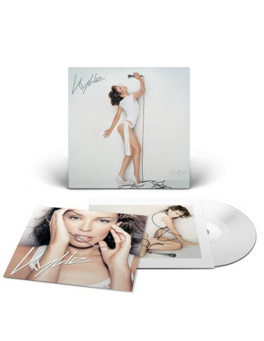 Minogue Kylie - Fever (Coloured Vinyl)