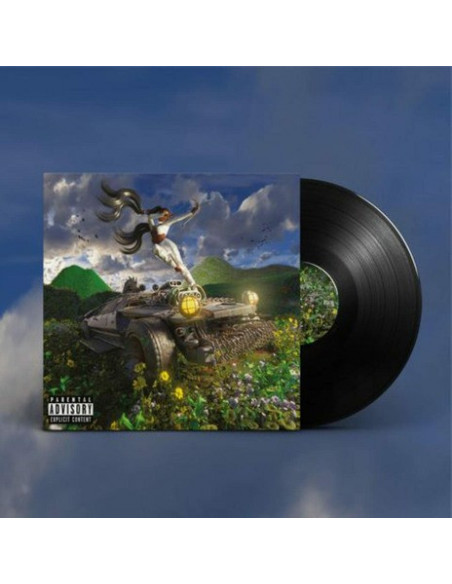 Tkay Maidza - Last Year Was Weird Vol. 3