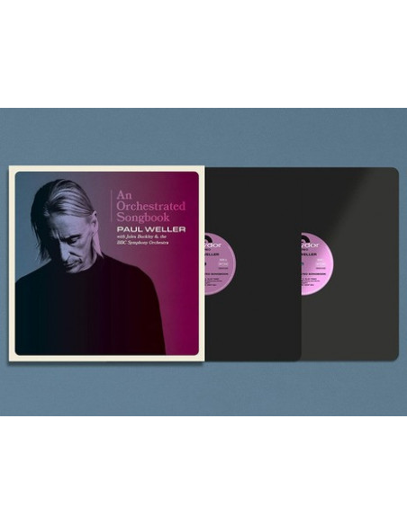 Weller Paul - An Orchestrated Songbook