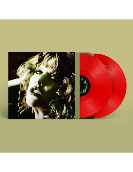 Hard Feelings - Hard Feelings Limited Blood Vinyl