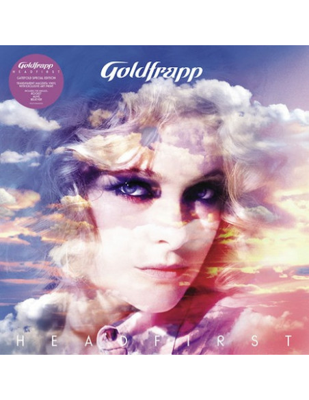 Goldfrapp - Head First
