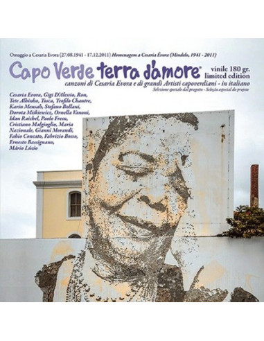 Compilation - Tributo Cesaria Evora...