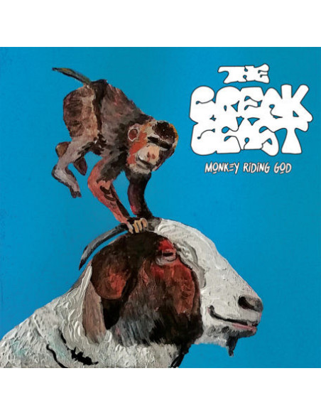 The Breakbeast - Monkey Riding God