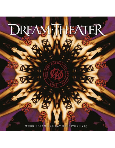 Dream Theater - When Dream & Day...