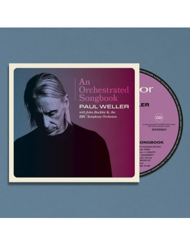 Weller Paul - An Orchestrated...
