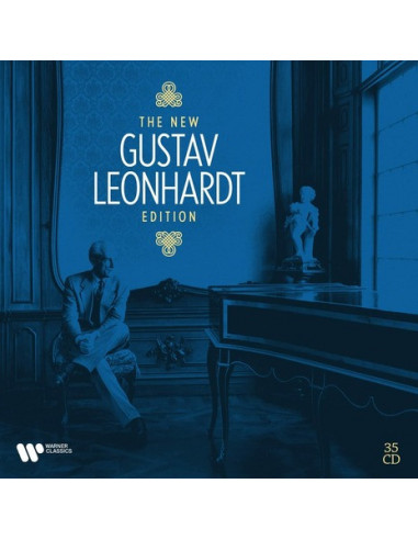 Gustav Leonhardt - The New Gustav...