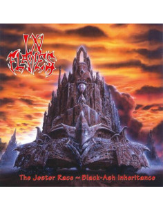 In Flames - The Jester Race + Black Ash-In - (CD)