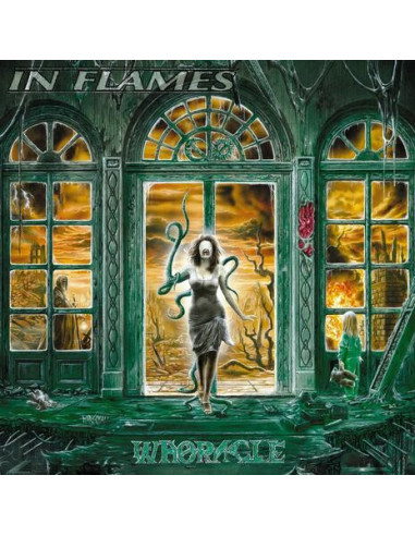 In Flames - Whoracle - (CD)