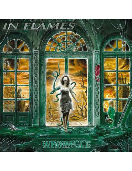 In Flames - Whoracle - (CD)