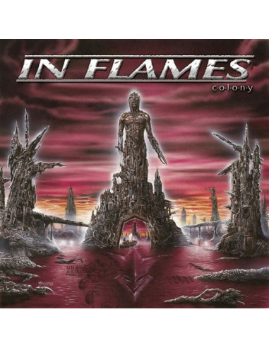 In Flames - Colony - (CD)