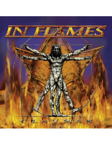 In Flames - Clayman - (CD)