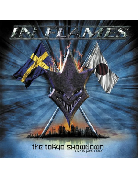 In Flames - The Tokyo Showdown (Live In Ja - (CD)