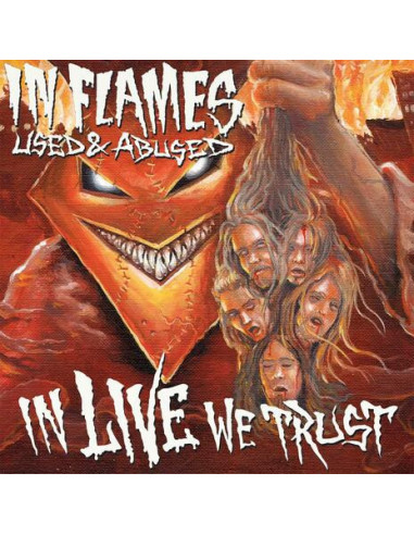 In Flames - Used And Abused - (CD)