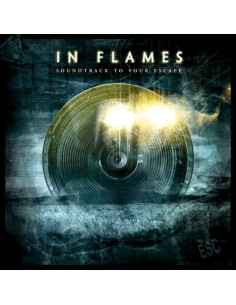 In Flames - Soundtrack To Your Escape - (CD)