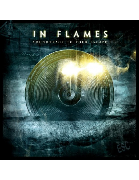 In Flames - Soundtrack To Your Escape - (CD)