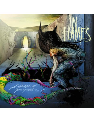 In Flames - A Sense Of Purpose - (CD)