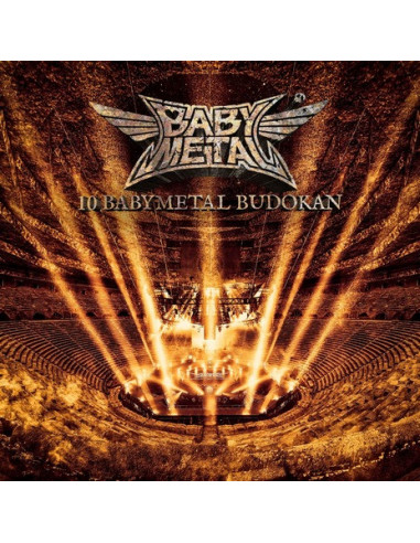 Babymetal - 10 Babymetal Budokan - (CD)