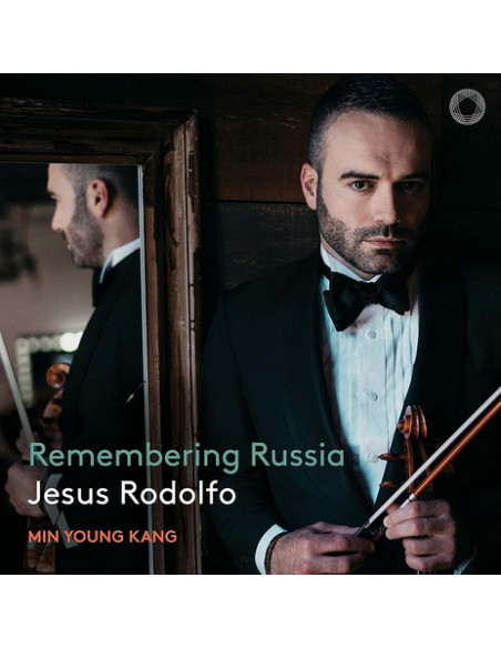 Jesus Rodolfo - Remembering Russia - (CD)