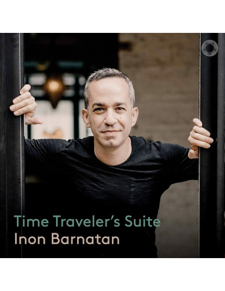 Inon Barnatan - Time Traveler'S Suite - (CD)