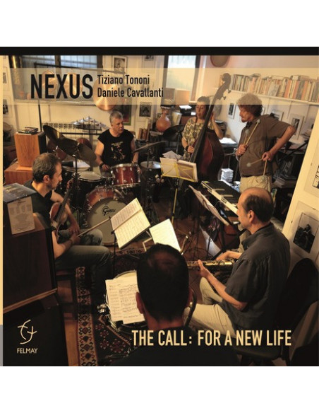 Nexus - The Call For A New Life (Digipack) - (CD)