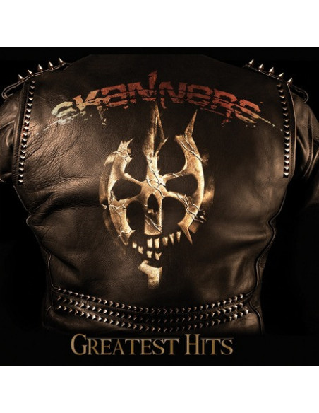 Skanners - Greatest Hits - (CD)