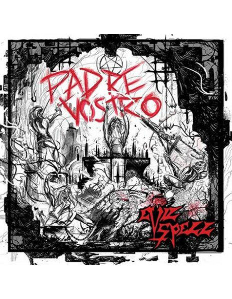 Evilspell - Padre Vostro - (CD)