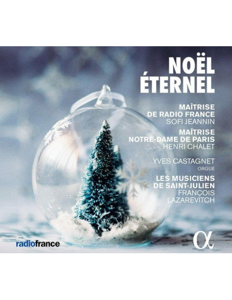 Compilation - Noel Eternel - (CD)
