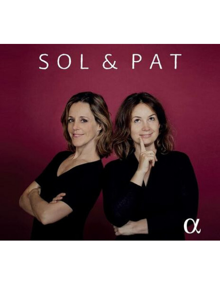 Compilation - Sol & Pat - (CD)