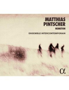 Matthias Pintscher - Pintscher Nemeton - (CD)