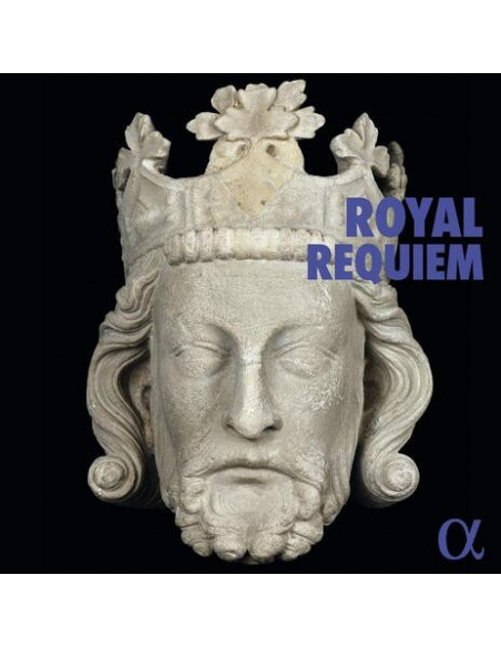 Compilation - Royal Requiem - (CD)