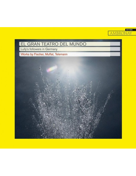 Compilation - Lully'S Followers In Germany - (CD)