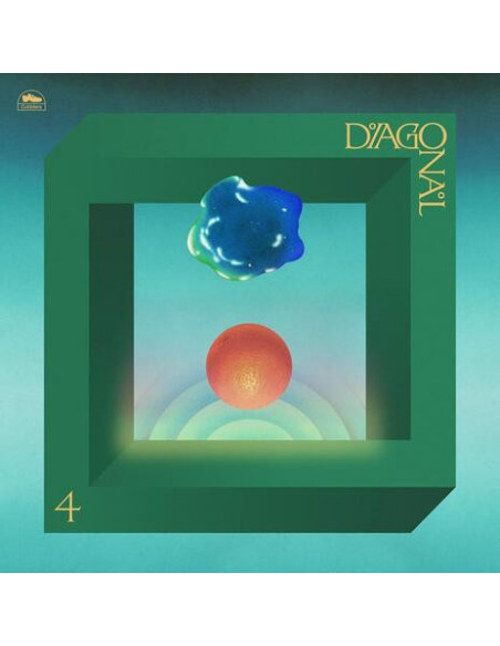Diagonal - 4 - (CD)